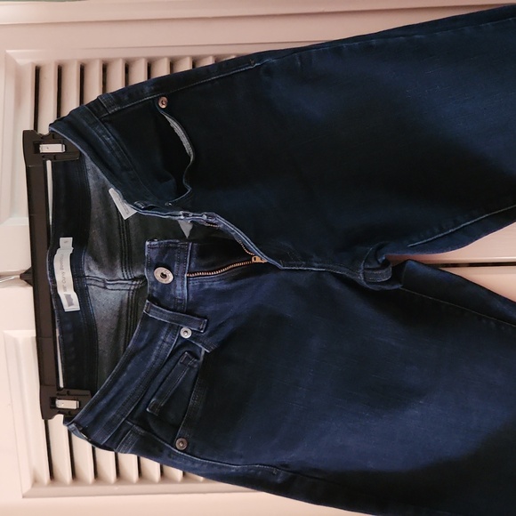 Levis womens 529 boot cut jeans. - Picture 3 of 6